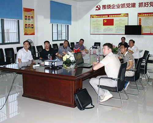 公司引資引智，政府把關鼓勵