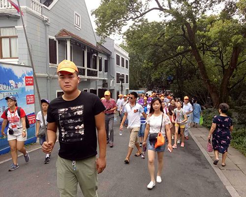 深夜免费视频股份組織黨員及先進員工遠赴杭州參觀學習