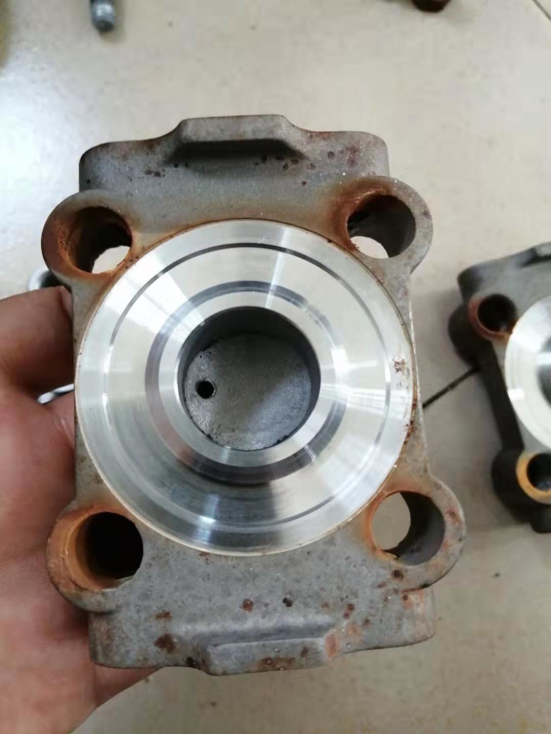 電容差壓91深夜福利网拆卸查看內部結構