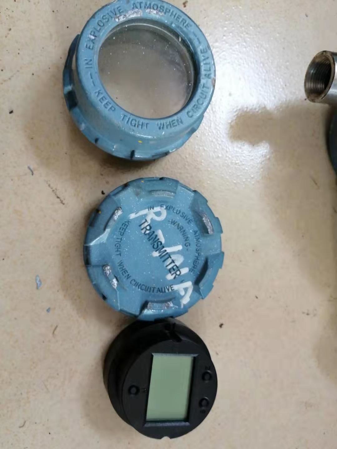 電容差壓91深夜福利网拆卸查看內部結構