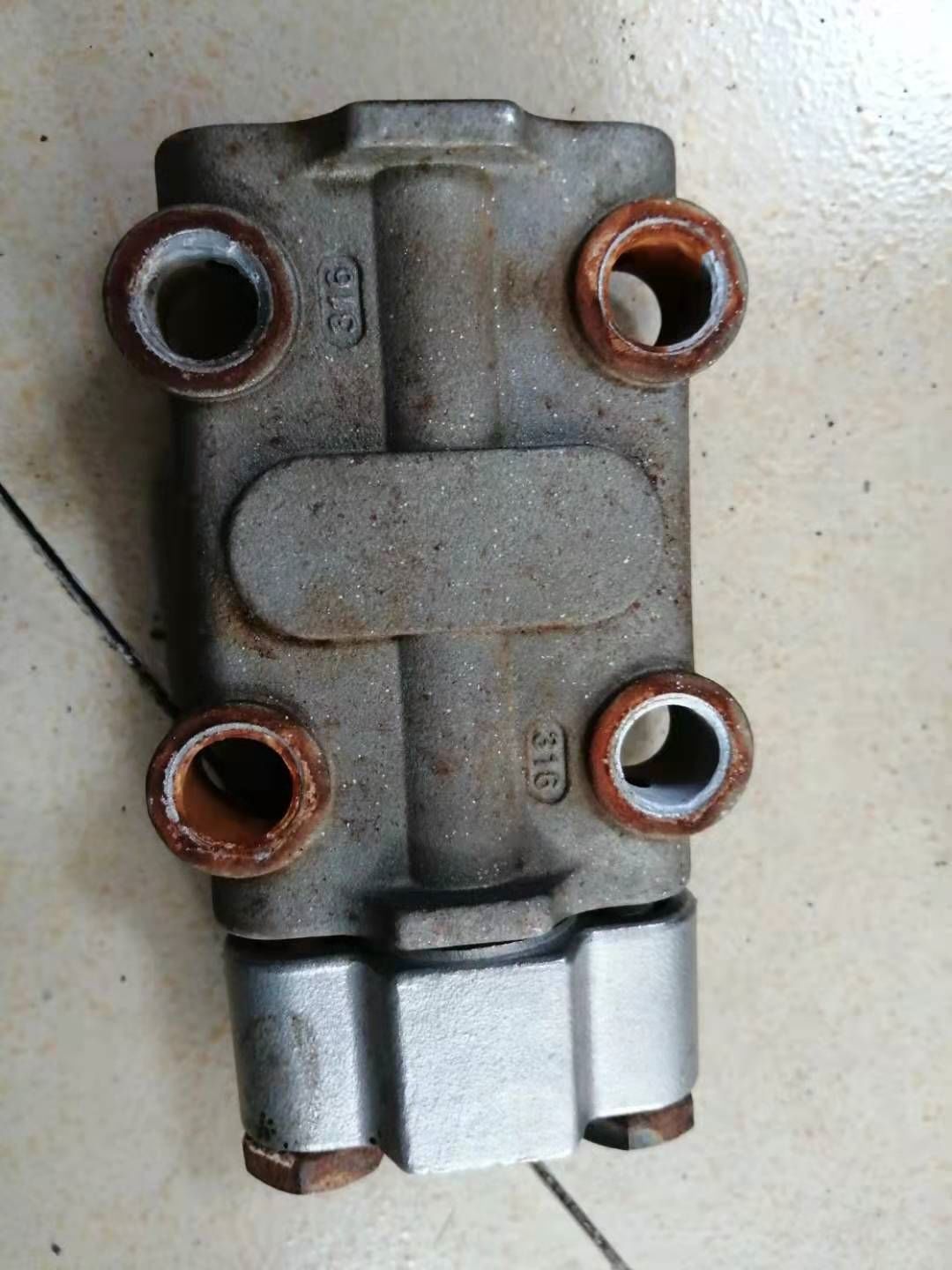 電容差壓91深夜福利网拆卸查看內部結構