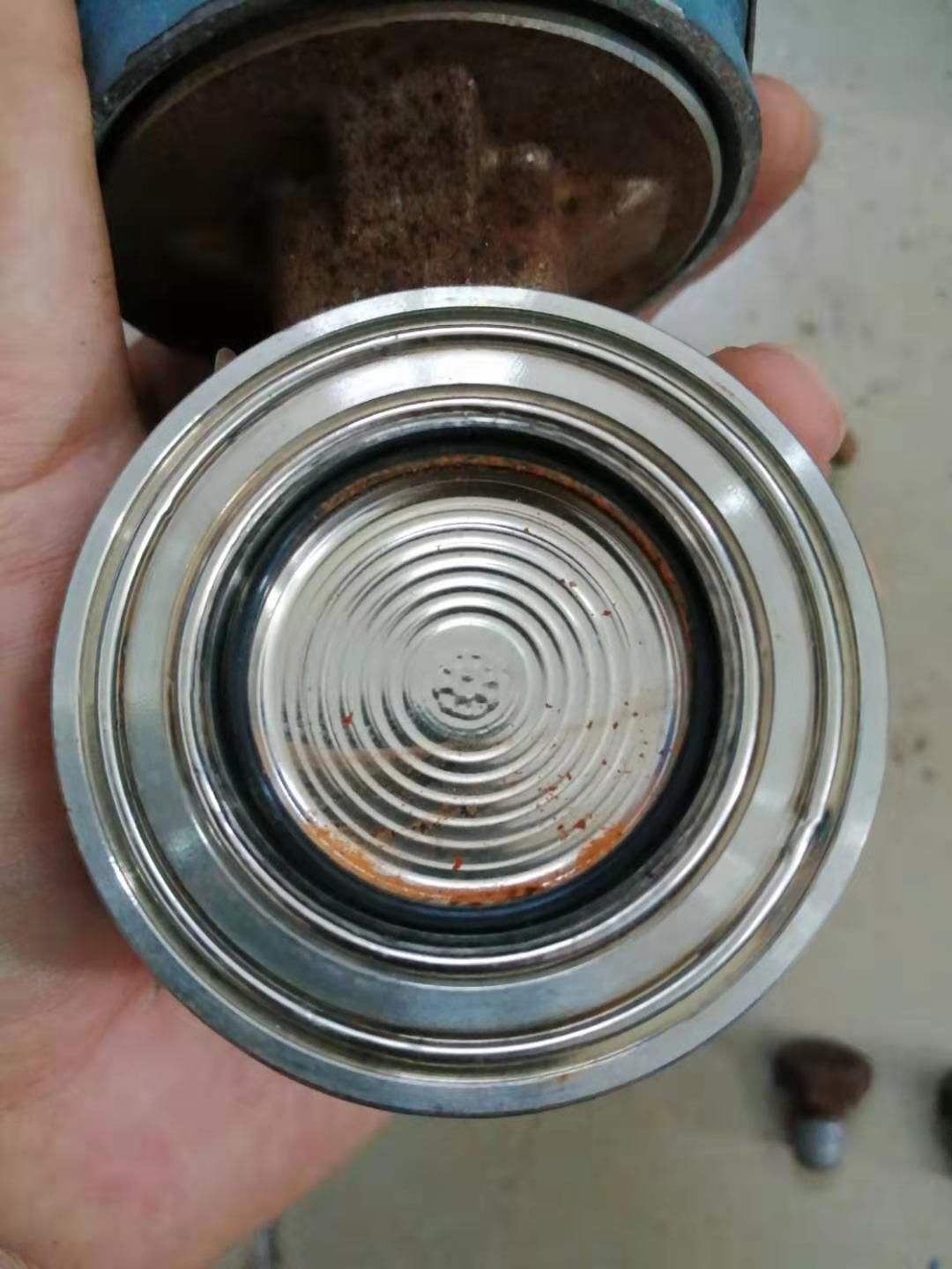 電容差壓91深夜福利网拆卸查看內部結構