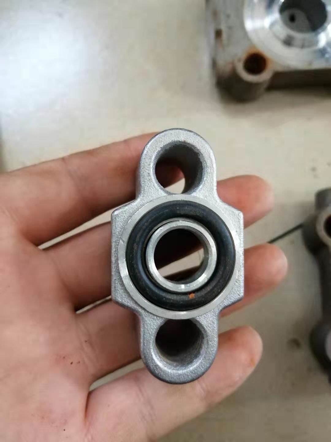 電容差壓91深夜福利网拆卸查看內部結構