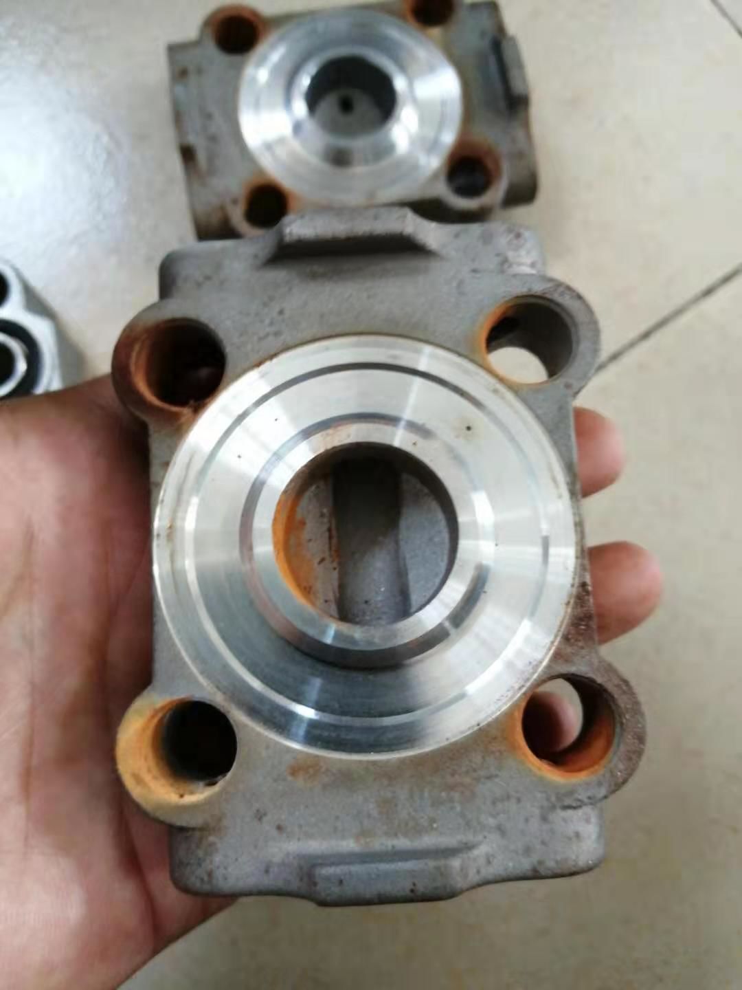 電容差壓91深夜福利网拆卸查看內部結構