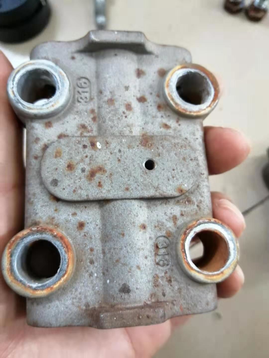 電容差壓91深夜福利网拆卸查看內部結構