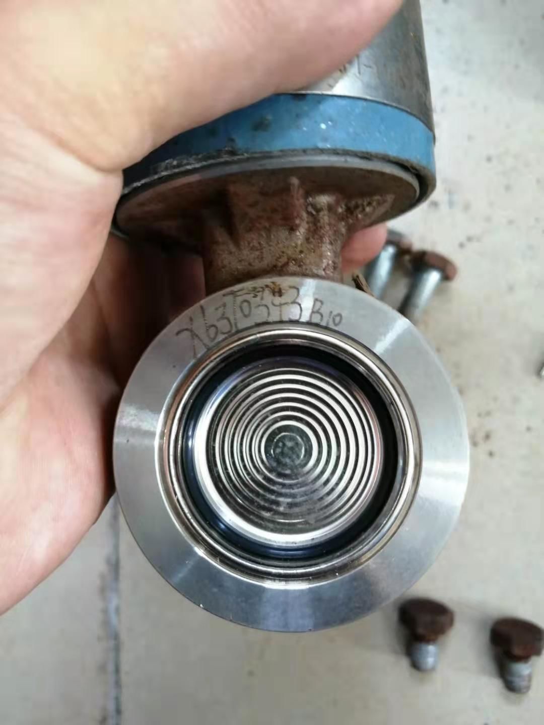 電容差壓91深夜福利网拆卸查看內部結構