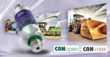 華悅國際分析壓力91深夜福利网CANopen/ CAN J1939